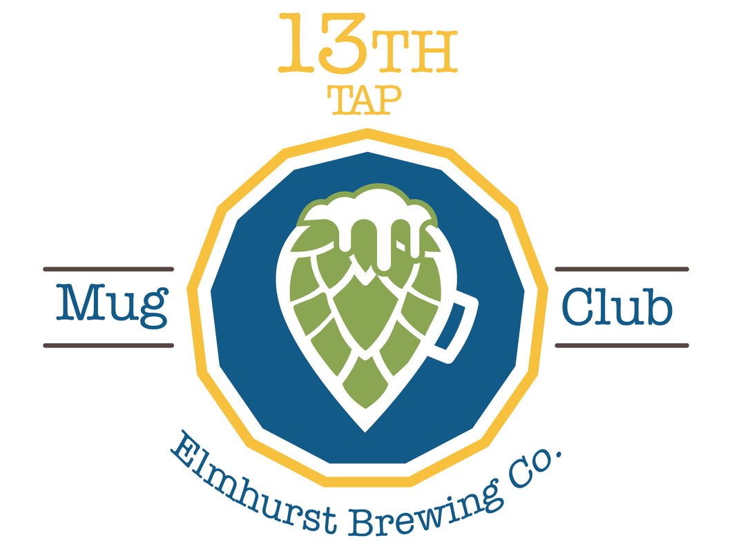 EBC Mug Club RENEWAL